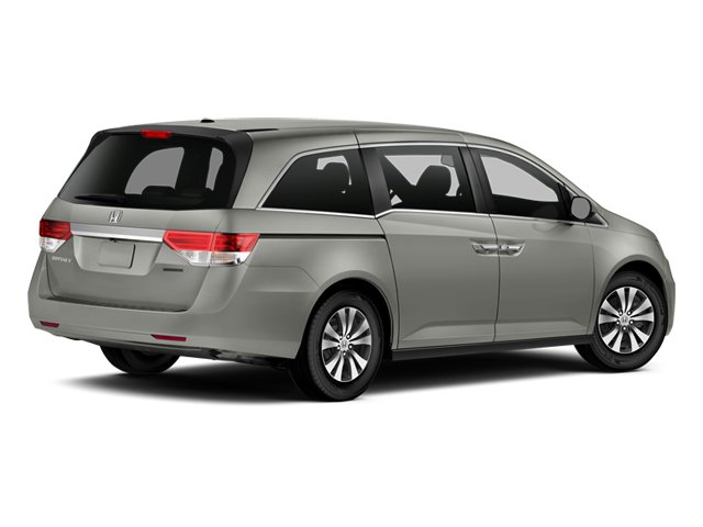 2014 Honda Odyssey EX-L photo 5