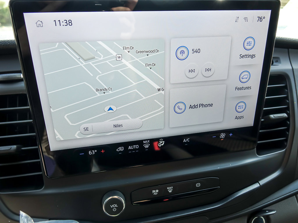 2025 FORD TRANSIT - Image 14