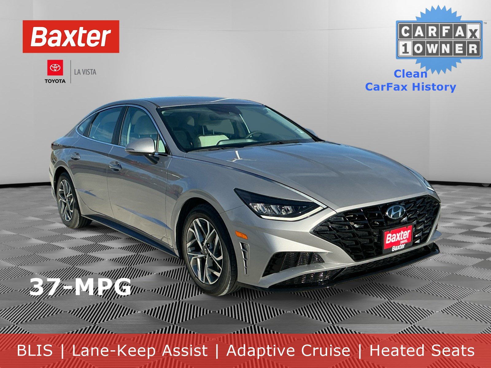 2023 Hyundai Sonata SEL