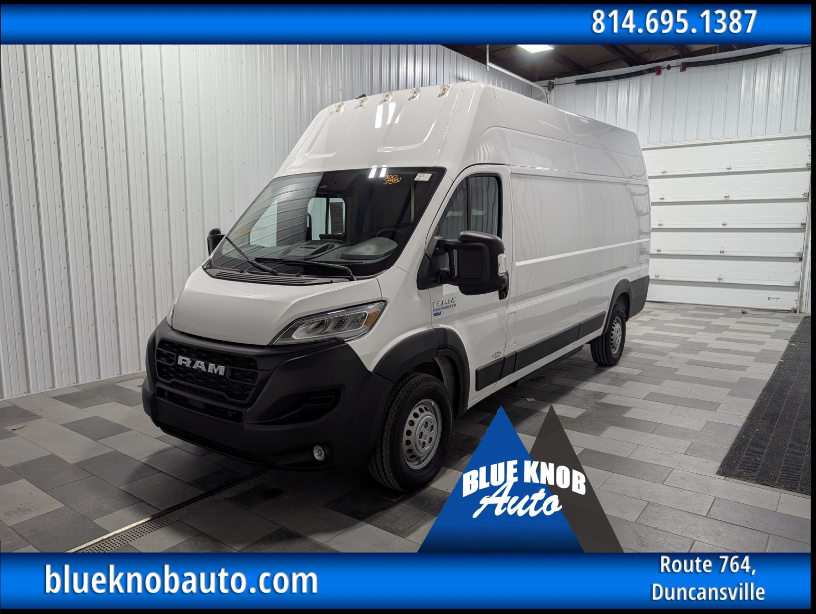 2024 RAM ProMaster EV Delivery Van Base's photo