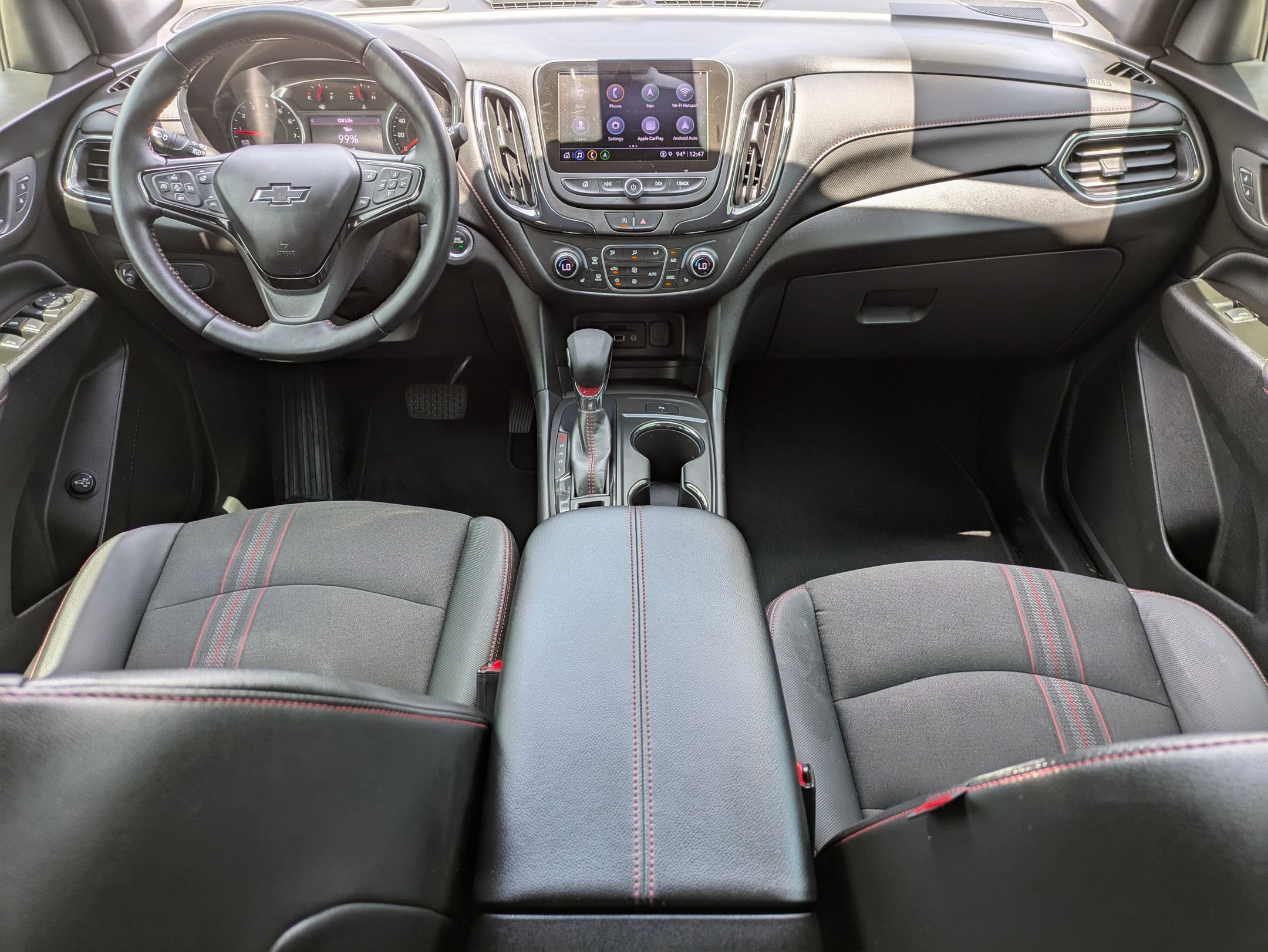 2022 Chevrolet Equinox RS photo 14