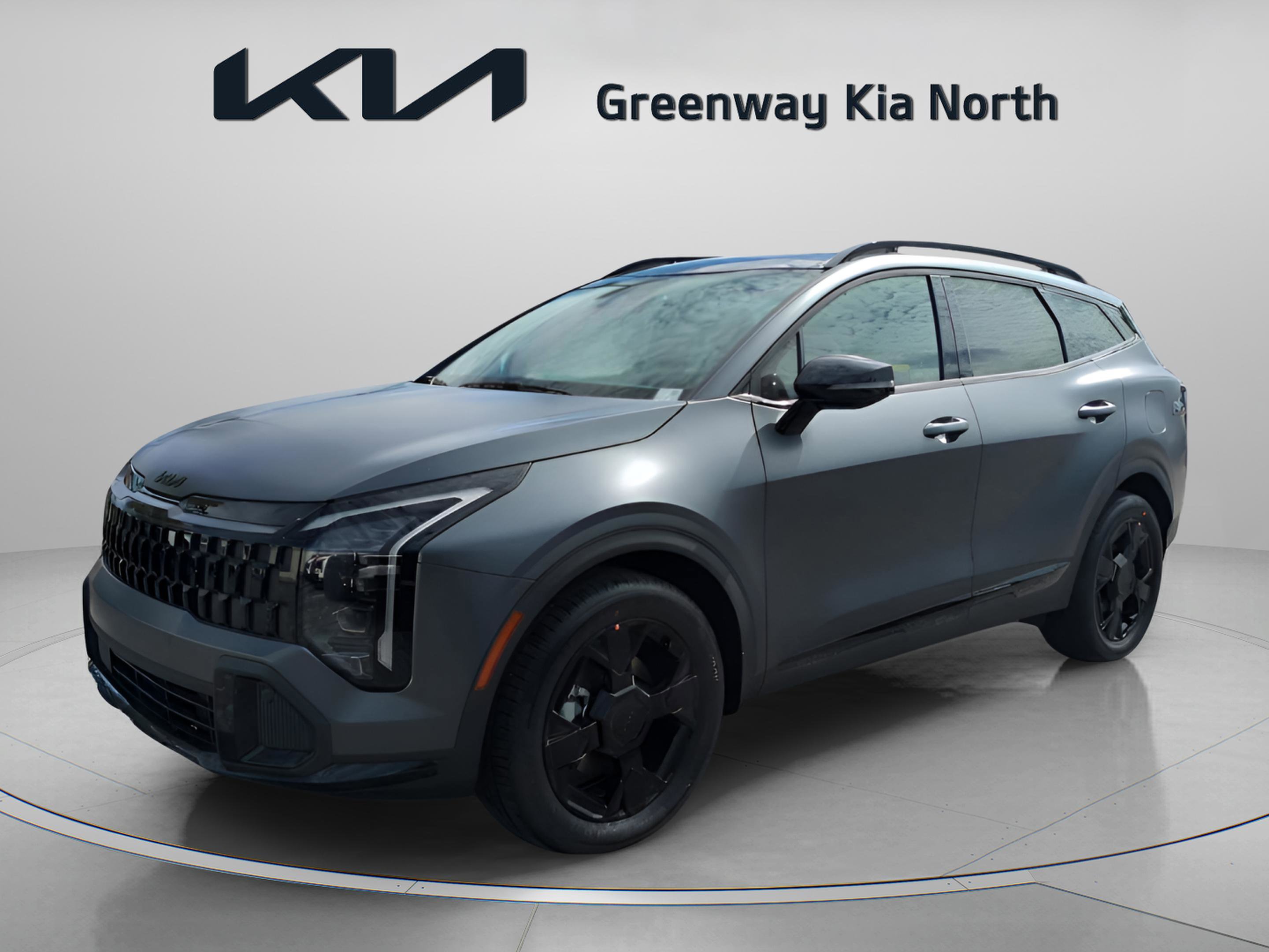 2026 Kia Sportage Hybrid X-Line photo 2