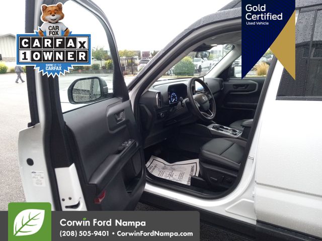 2024 Ford Bronco Sport Big Bend photo 9