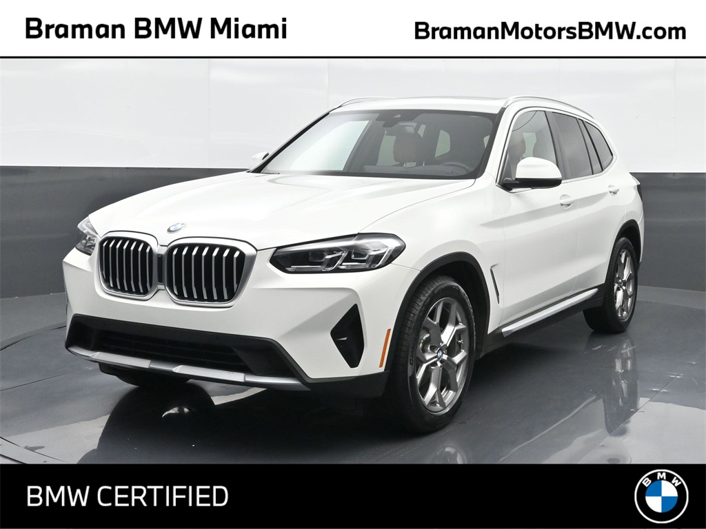 2024 BMW X3