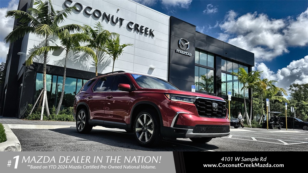 2025 Honda Pilot Touring's photo