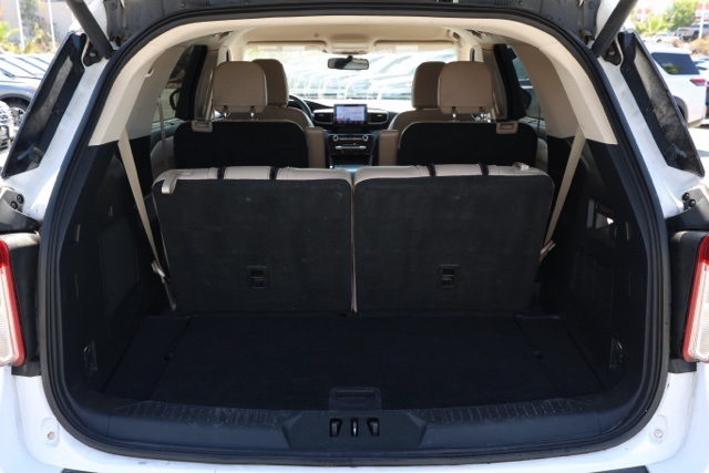2022 Ford Explorer Limited photo 14