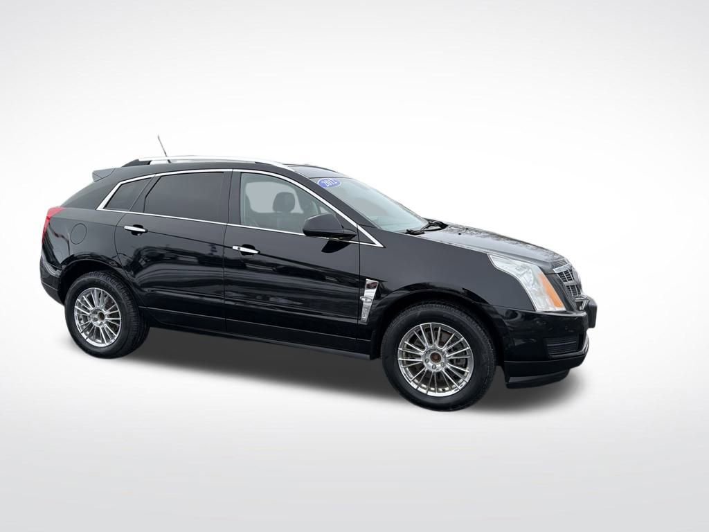 2012 Cadillac SRX Luxury photo 4