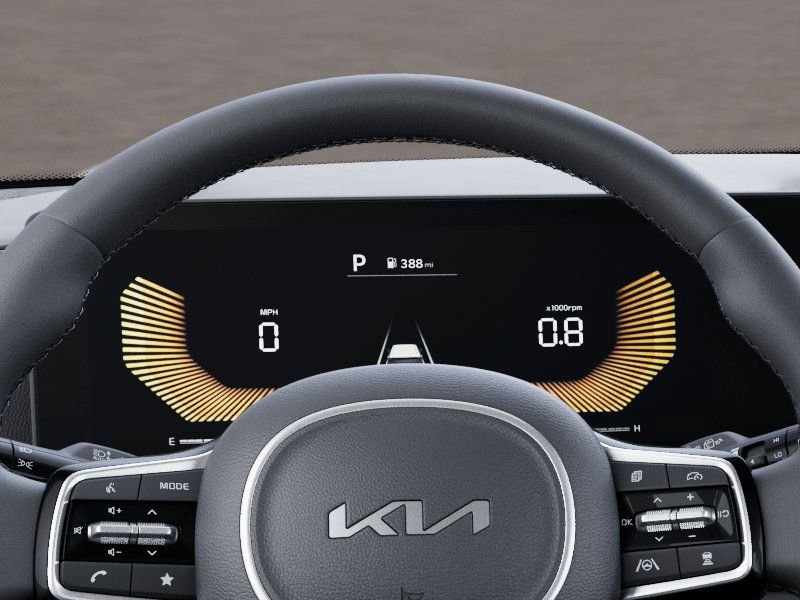 2025 Kia Carnival LXS photo 21