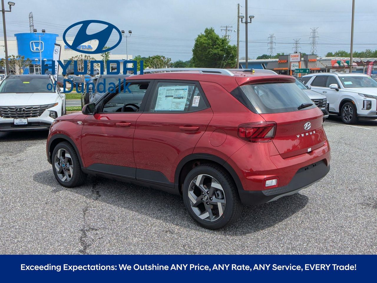 2025 Hyundai Venue Limited photo 4