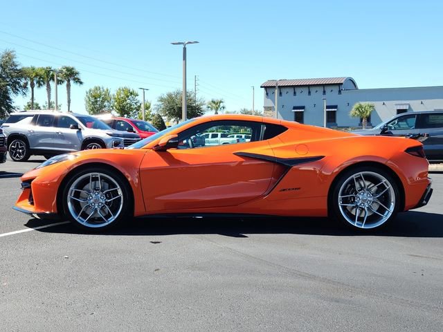 2026 Chevrolet Corvette Z06 1LZ photo 3