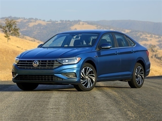 2019 Volkswagen Jetta SE