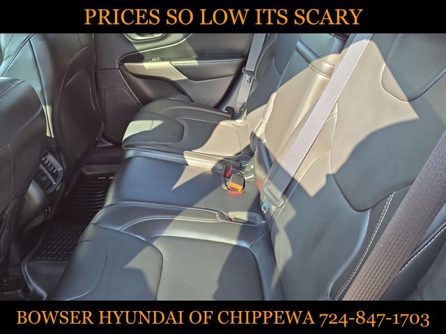 2018 Jeep Cherokee Limited photo 10