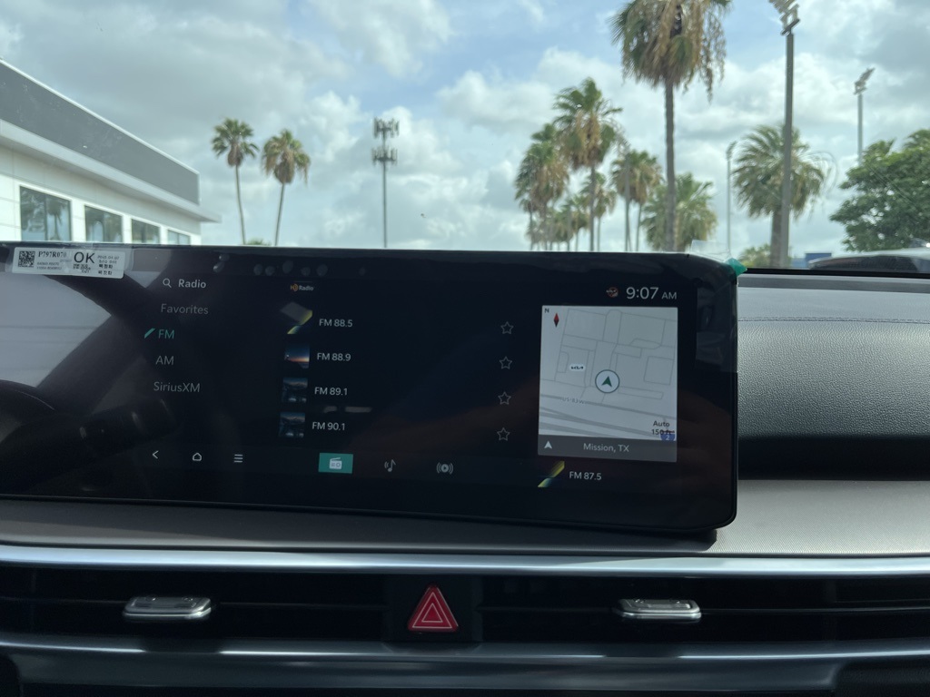 2025 Kia Sorento SX photo 15