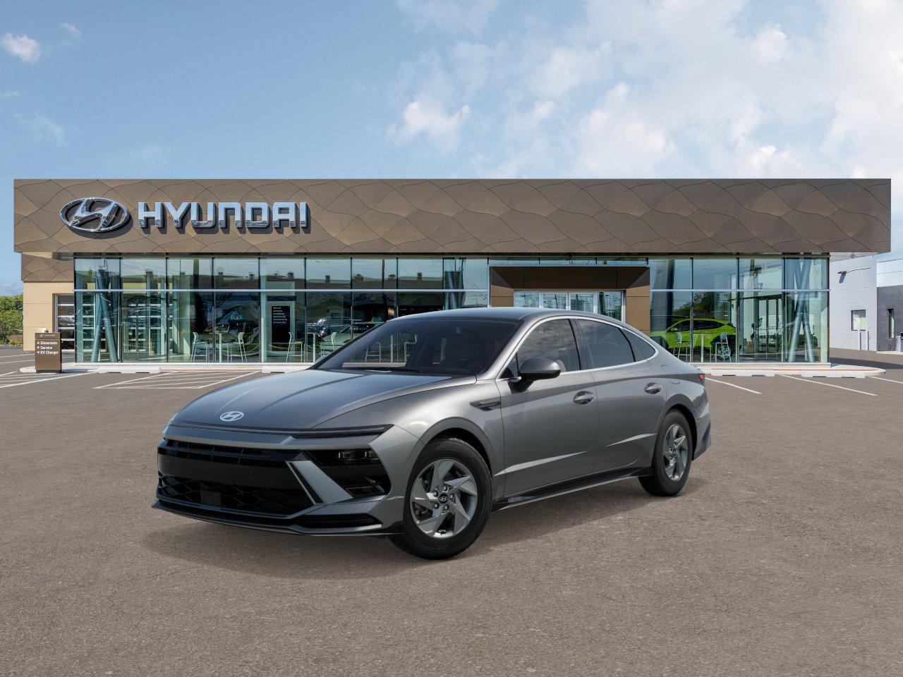 2026 Hyundai Sonata SE's photo