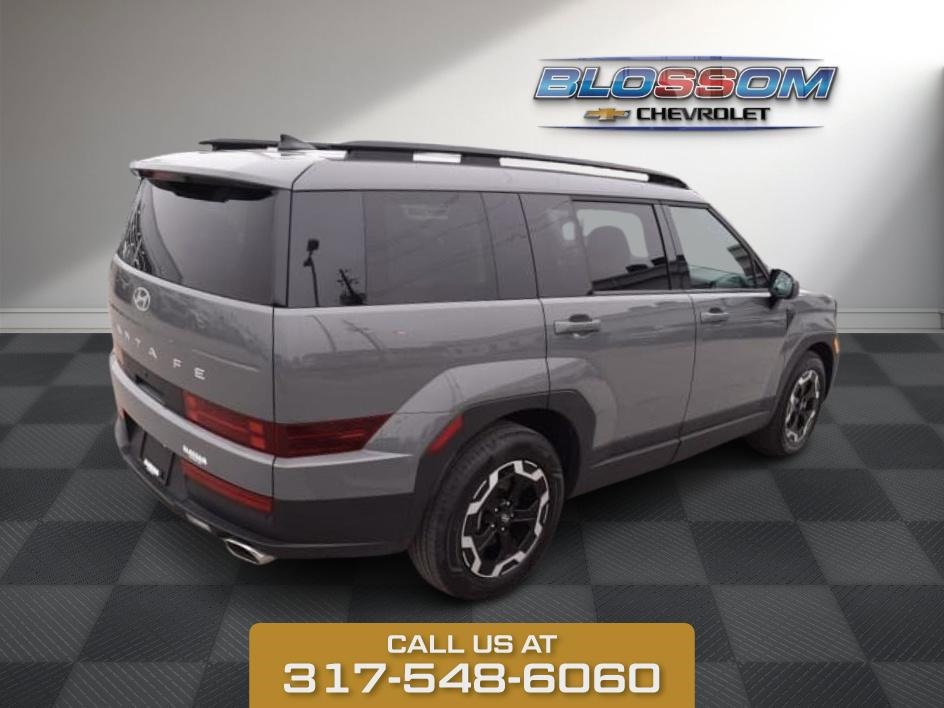 2024 Hyundai Santa Fe SEL photo 4