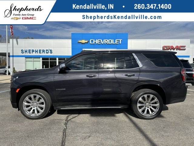 2024 Chevrolet Tahoe Premier's photo