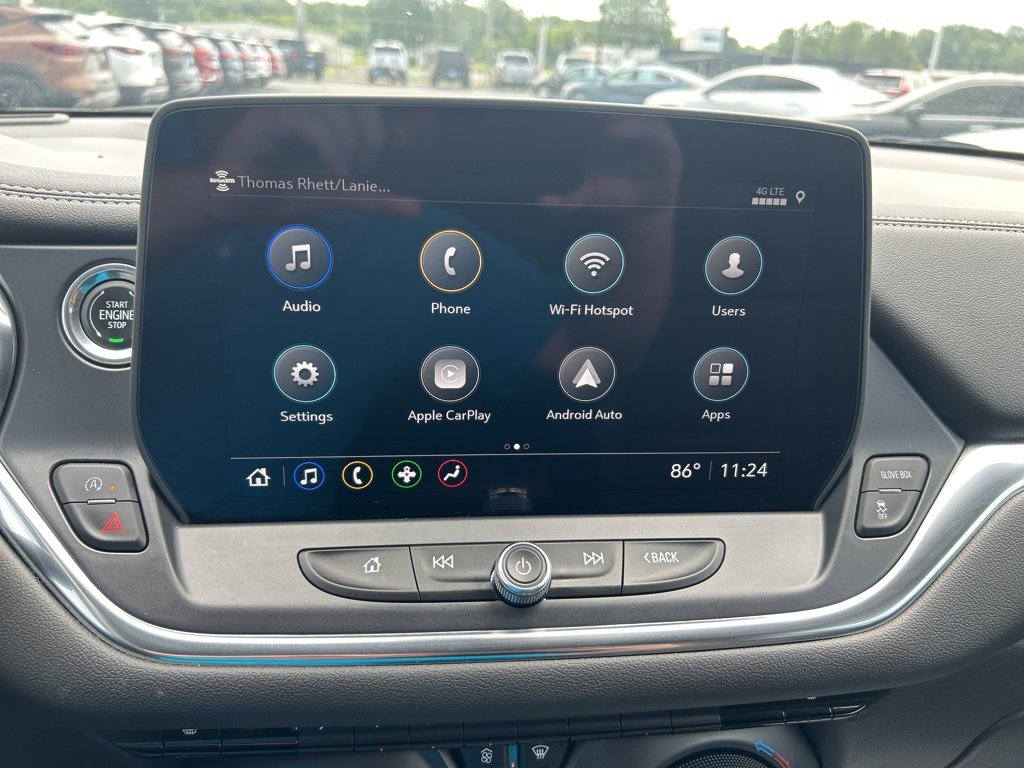 2024 Chevrolet Blazer 2LT photo 27