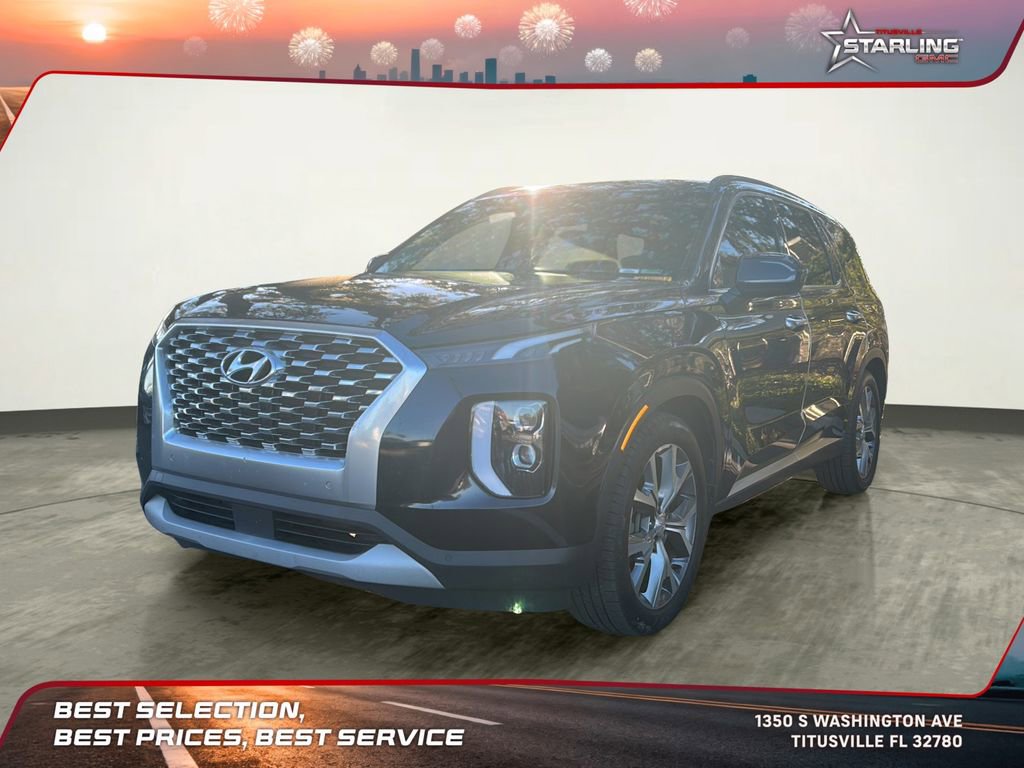 2020 Hyundai Palisade