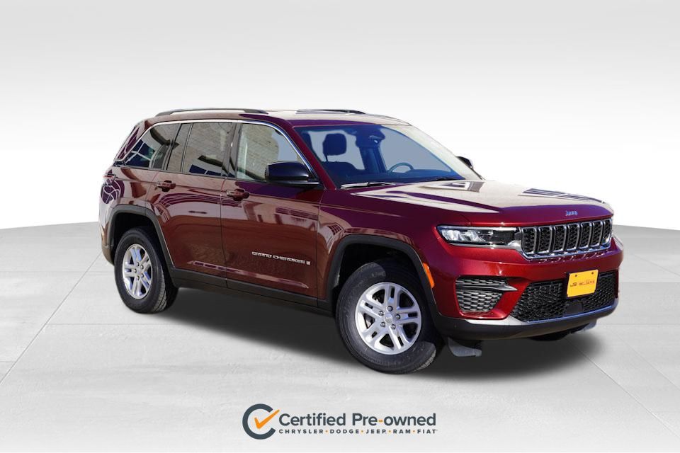 2023 Jeep Grand Cherokee Laredo
