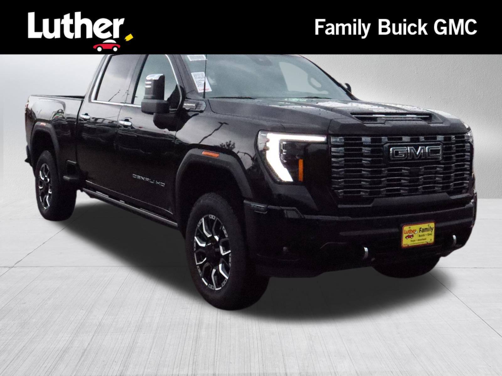 2026 GMC Sierra 3500HD Denali Ultimate's photo