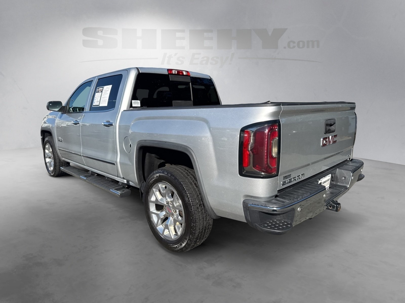 2018 Gmc Sierra 1500 SLT photo 13