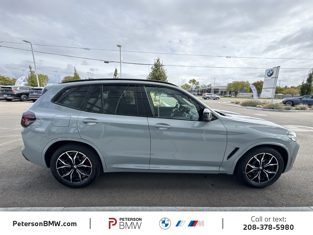 2023 Bmw X3 M40i photo 8