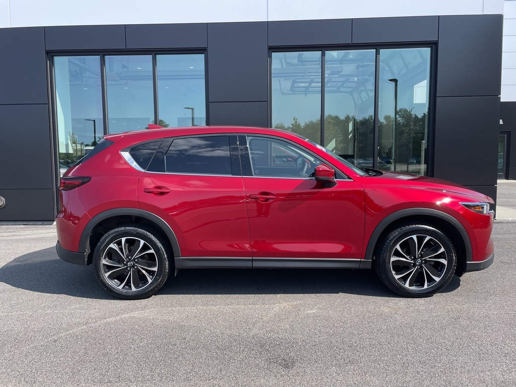 2023 Mazda CX-5 2.5 Premium Plus photo 3