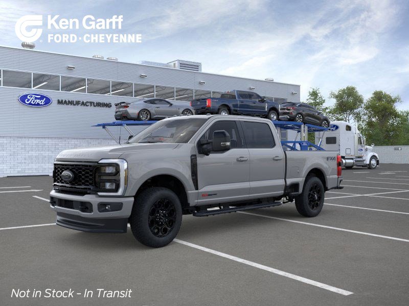 2026 Ford F-250 Super Duty Lariat's photo