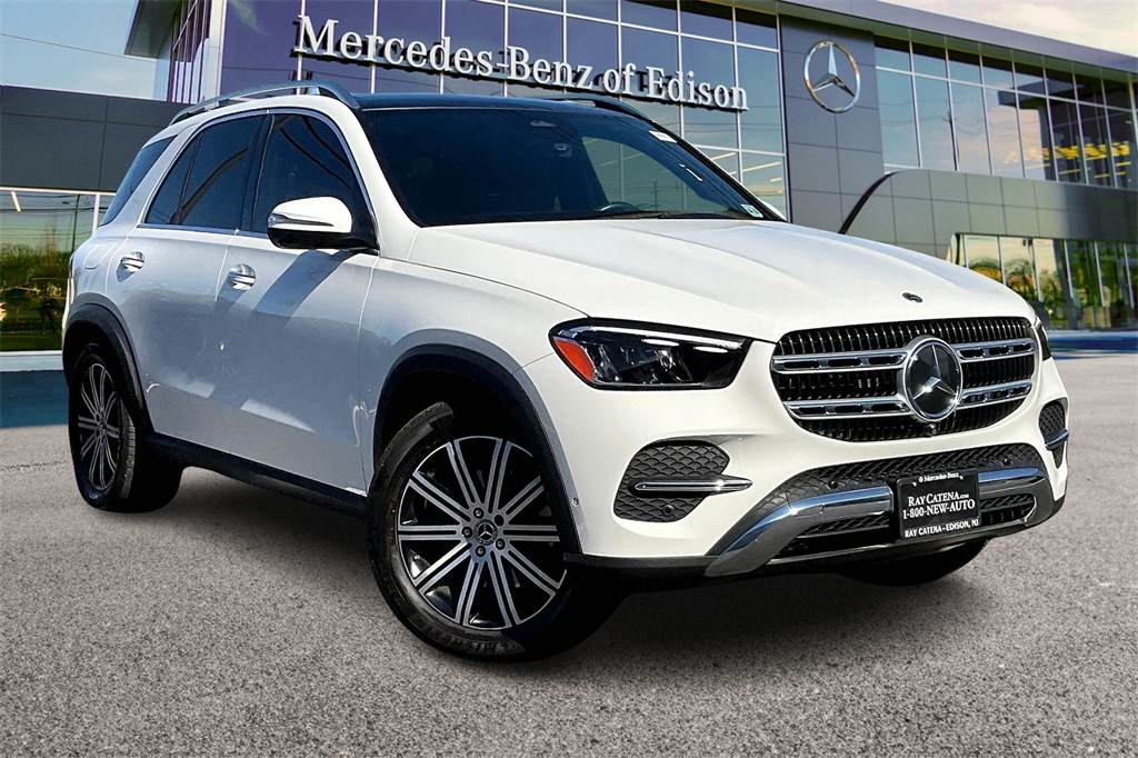 2024 Mercedes-Benz GLE GLE350's photo