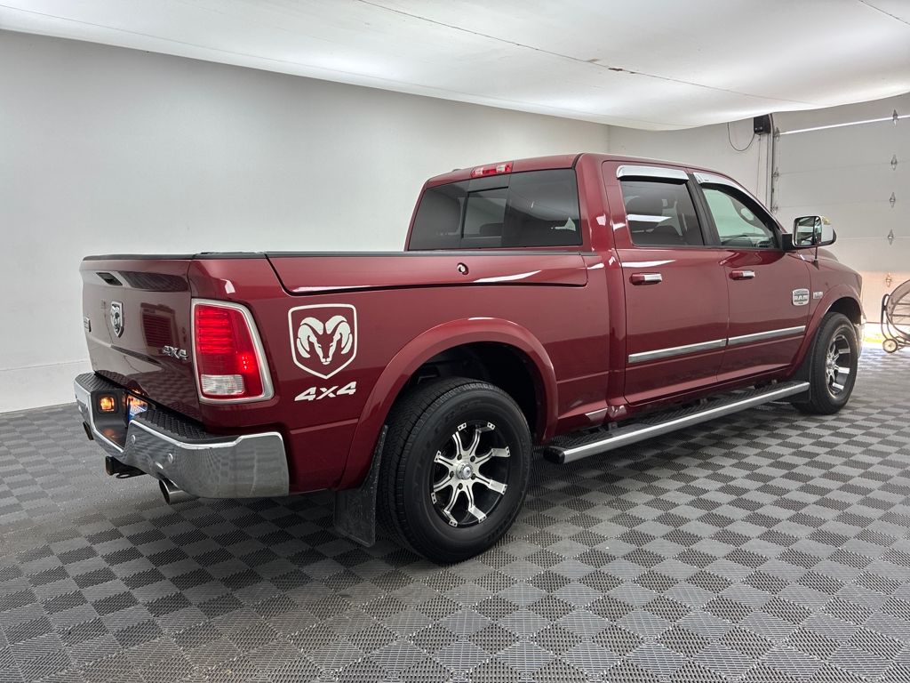 2014 Ram 1500 Laramie Longhorn photo 7
