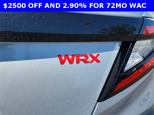2025 Subaru WRX Limited photo 4