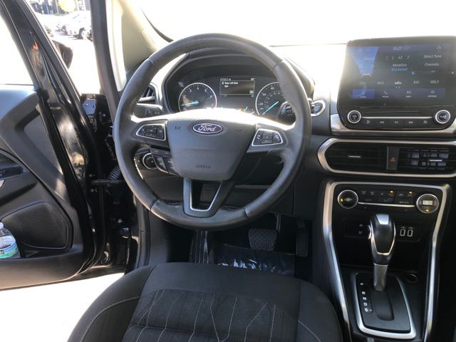 2020 Ford EcoSport SE photo 17