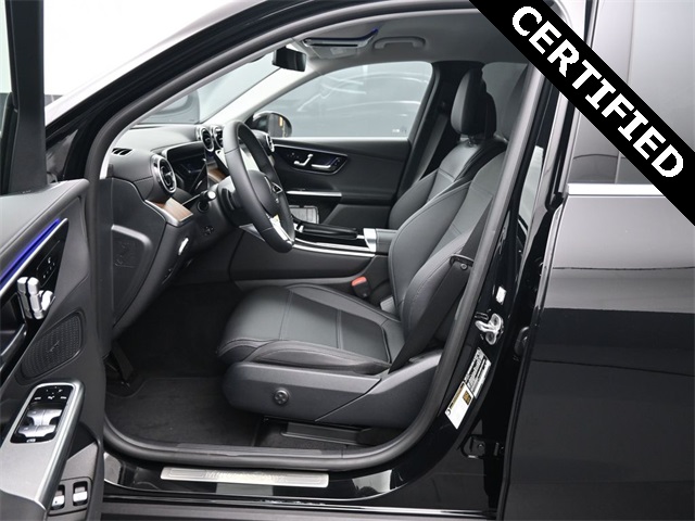 2025 Mercedes Benz GLC 350e 4MATIC photo 16