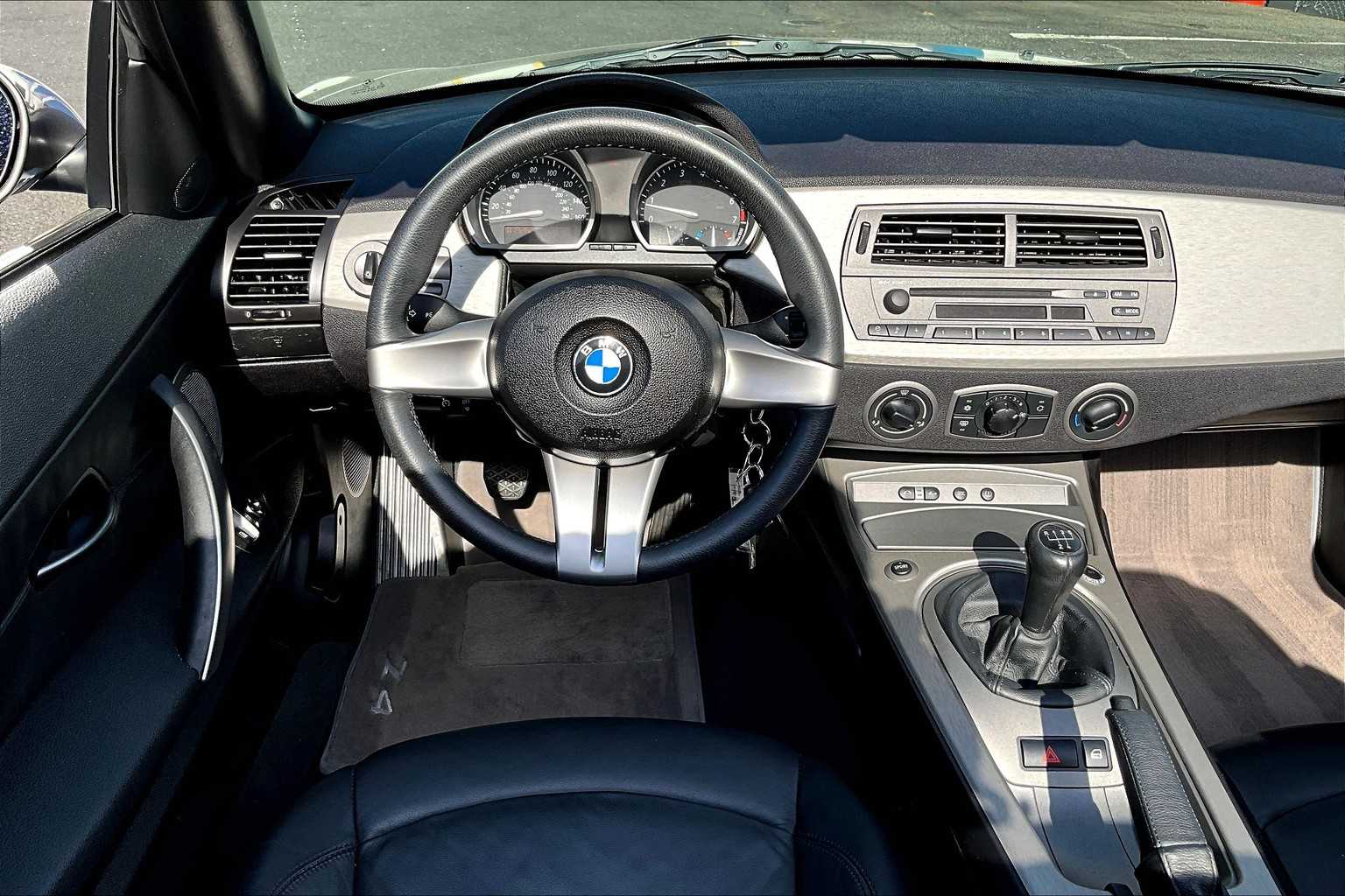 2003 Bmw Z4 Roadster 2.5si photo 5