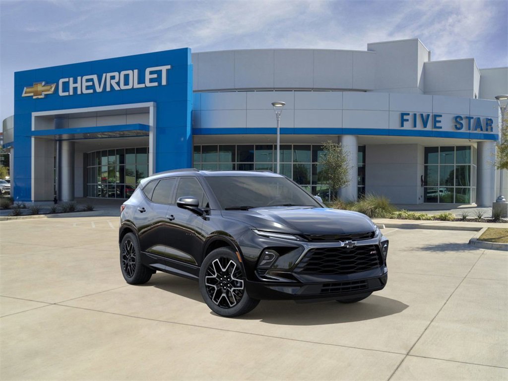 2026 Chevrolet Blazer RS's photo