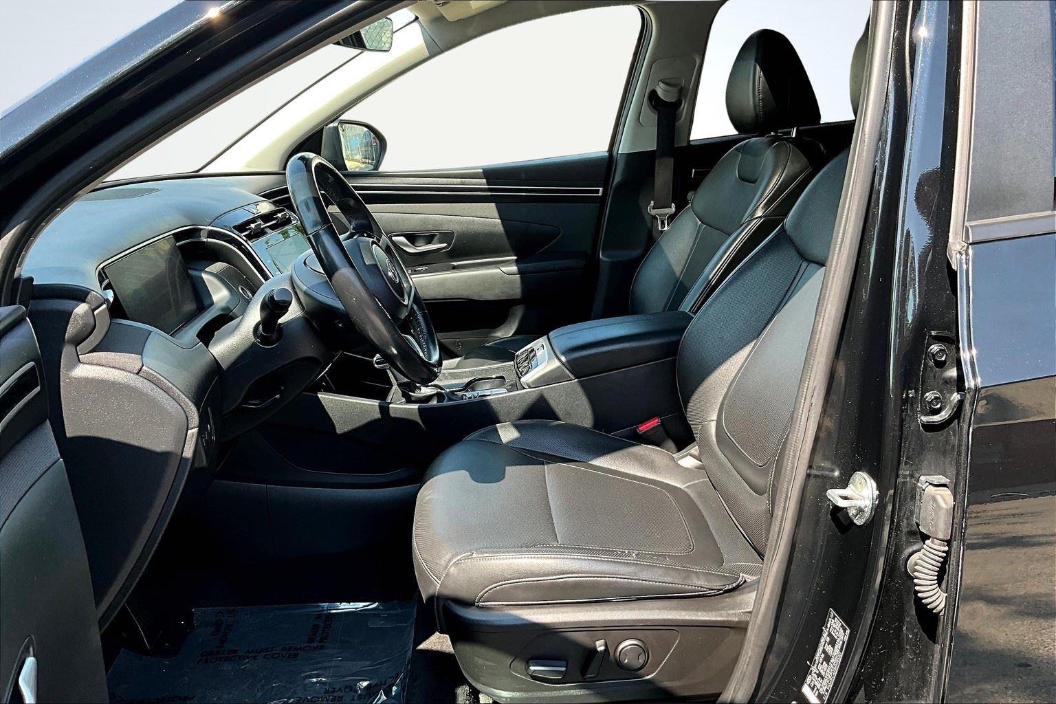 2023 Hyundai Tucson SEL Convenience photo 24