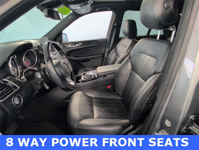2016 Mercedes Benz GLE 350 photo 5
