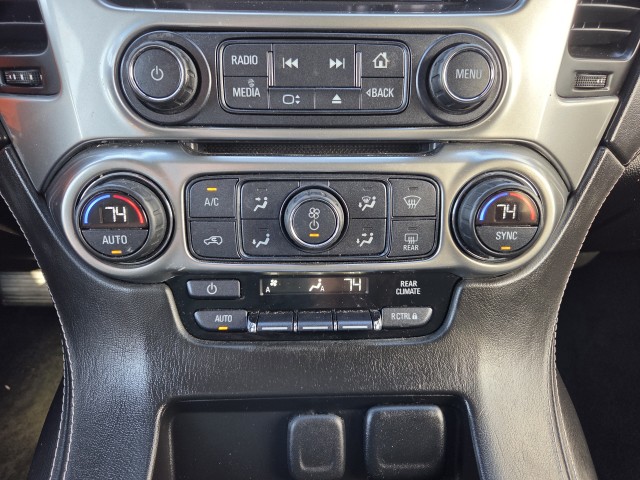 2016 Chevrolet Tahoe LS photo 20