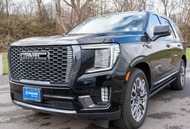 2023 Gmc Yukon Denali Ultimate photo 3