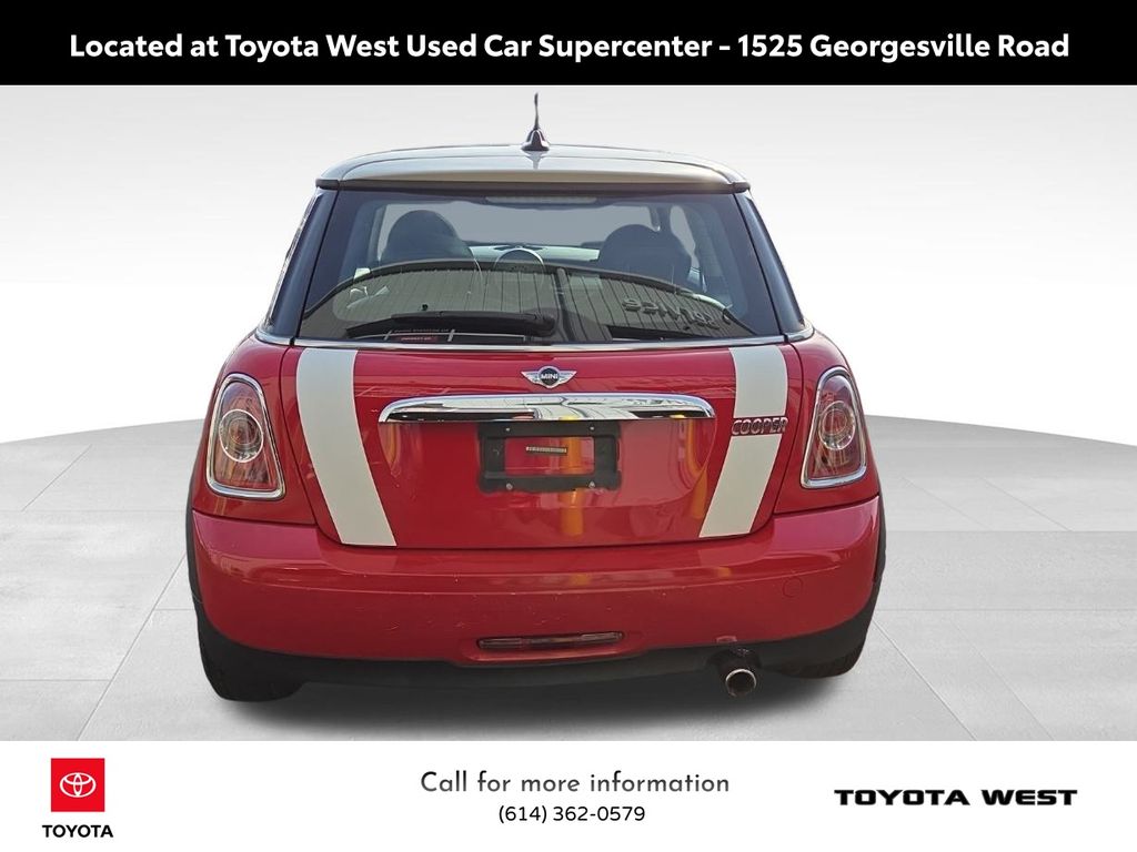2013 Mini Cooper Base photo 5