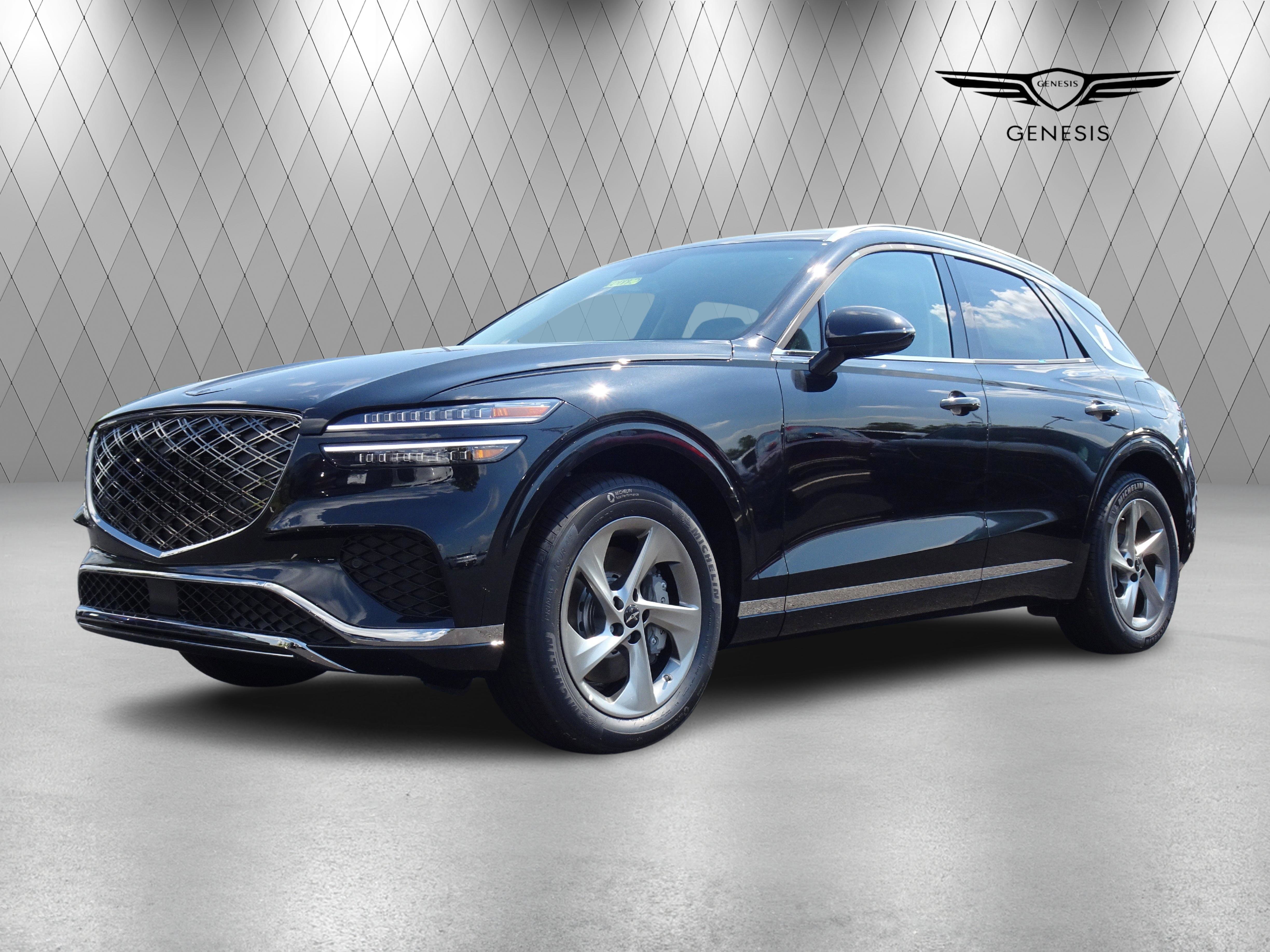 2026 GENESIS GV70 Select's photo