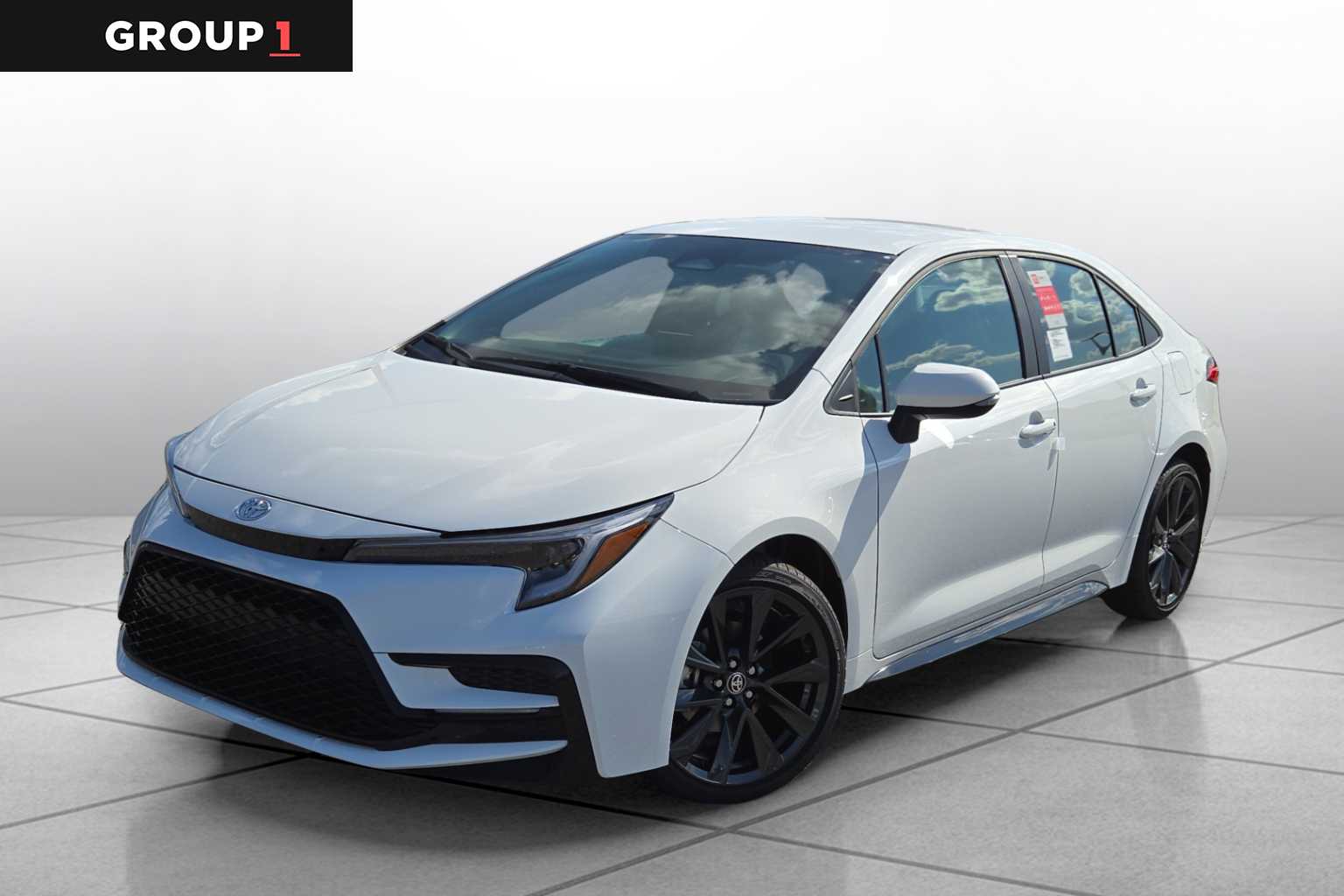 2026 Toyota Corolla