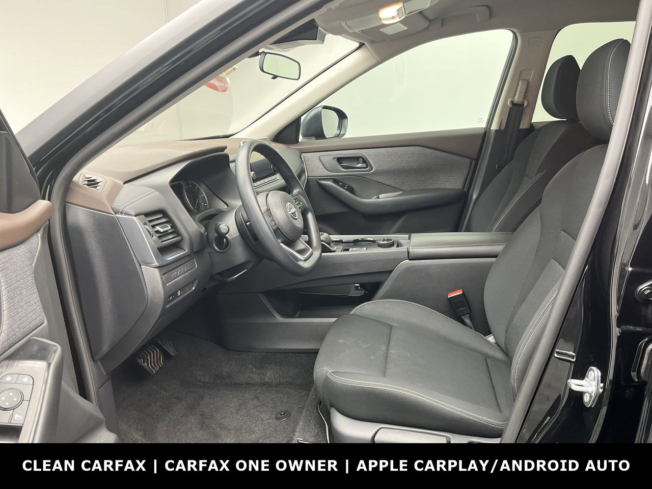 2023 Nissan Rogue S photo 3