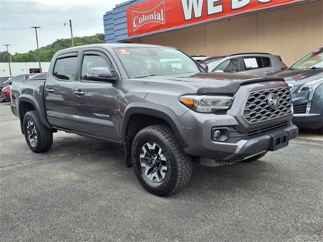 2022 Toyota Tacoma