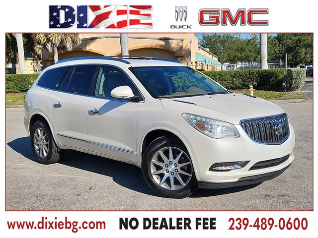 2014 Buick Enclave Leather