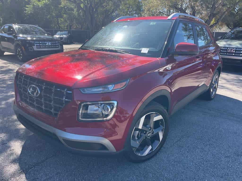 2025 Hyundai Venue SEL