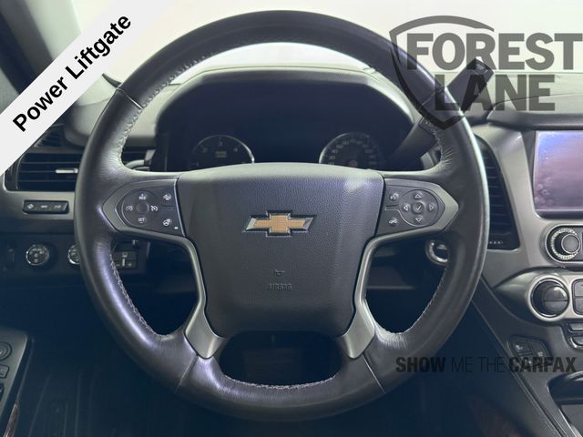 2016 Chevrolet Tahoe LTZ photo 17
