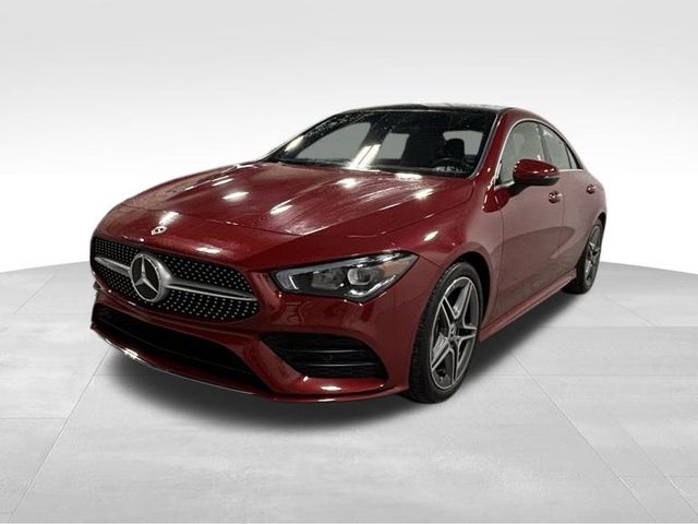 2022 Mercedes Benz CLA 250 4MATIC photo 3