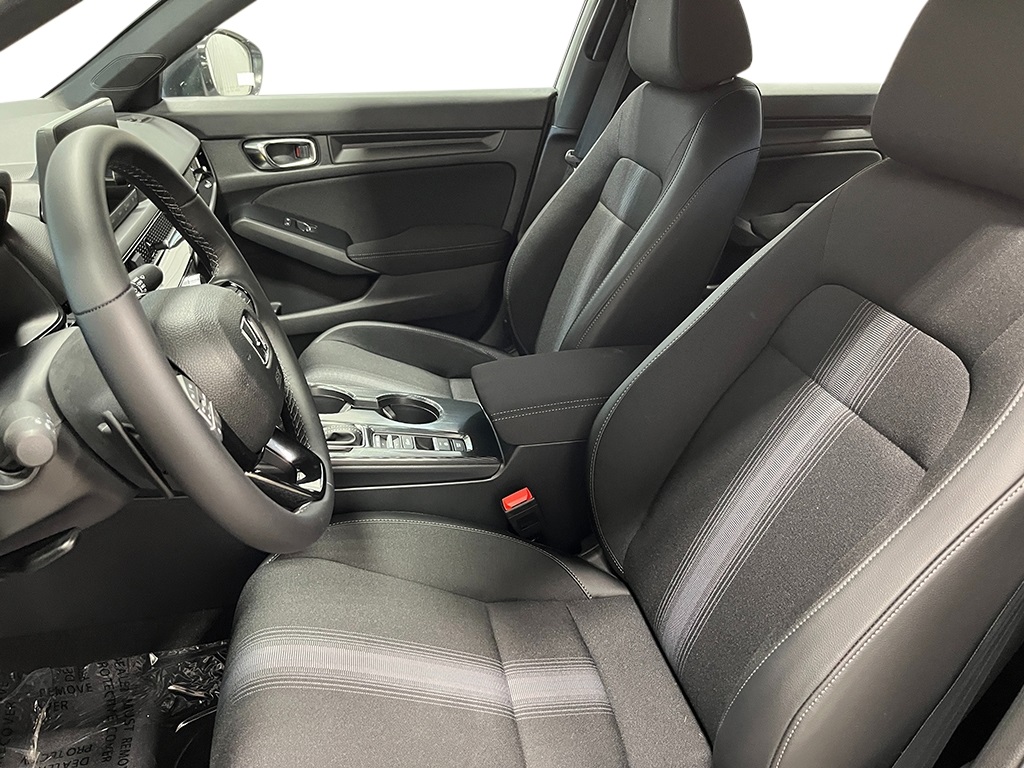 2026 Honda Civic Sport photo 12