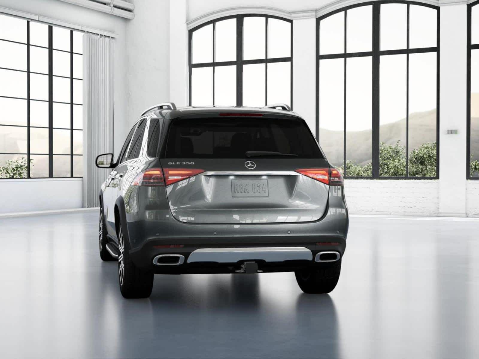 2025 Mercedes Benz GLE 350 4MATIC photo 24